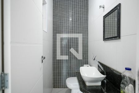 Lavabo de casa para alugar com 3 quartos, 215m² em Jardim Santa Cruz (sacomã), São Paulo