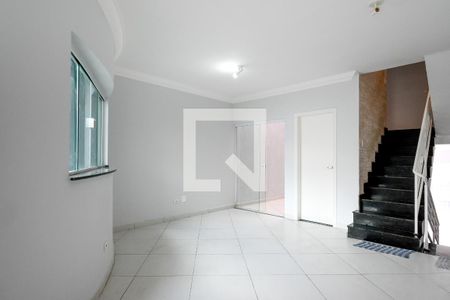 Sala de casa para alugar com 3 quartos, 215m² em Jardim Santa Cruz (sacomã), São Paulo