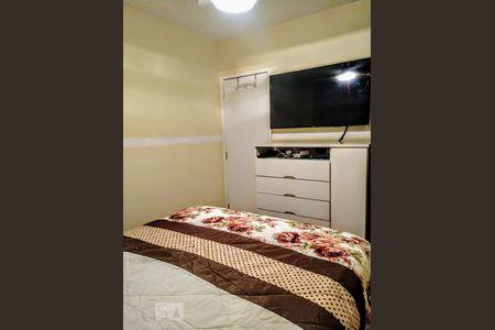 Quarto 2 de apartamento à venda com 2 quartos, 58m² em Conjunto Residencial Jardim Canaã, São Paulo