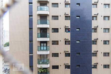 Vista de kitnet/studio à venda com 1 quarto, 25m² em Vila Clementino, São Paulo