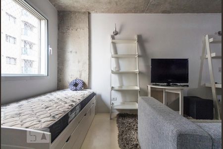 Dormitório de kitnet/studio à venda com 1 quarto, 25m² em Vila Clementino, São Paulo