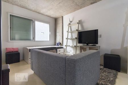 Sala de kitnet/studio à venda com 1 quarto, 25m² em Vila Clementino, São Paulo