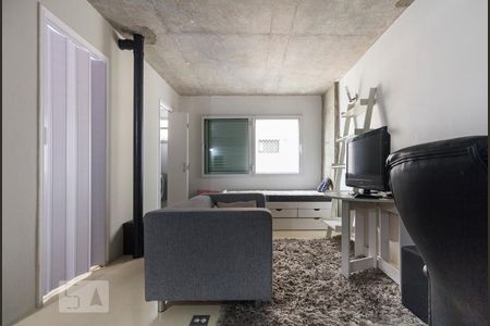 Sala de kitnet/studio à venda com 1 quarto, 25m² em Vila Clementino, São Paulo