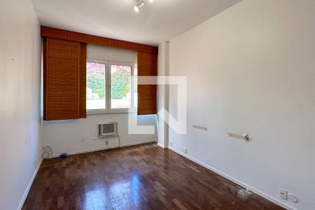 Quarto 01 de apartamento à venda com 3 quartos, 124m² em Lagoa, Rio de Janeiro