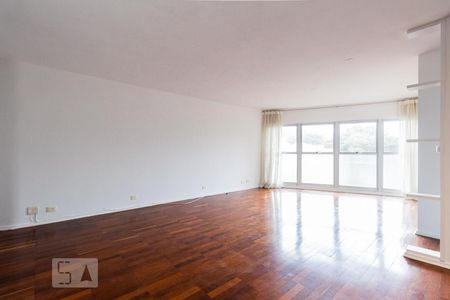 Sala de apartamento à venda com 3 quartos, 123m² em Sumaré, São Paulo