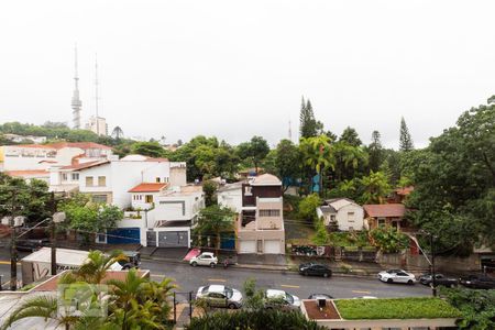 Suíte 1 - Vista de apartamento à venda com 3 quartos, 123m² em Sumaré, São Paulo