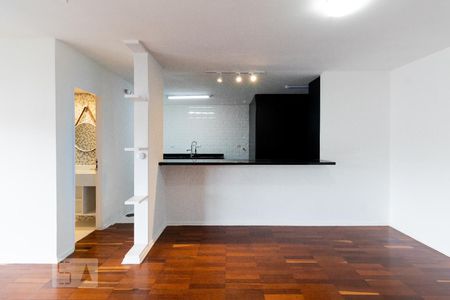 Sala de apartamento à venda com 3 quartos, 123m² em Sumaré, São Paulo