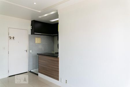 Sala de apartamento à venda com 2 quartos, 56m² em Vila Caraguatá, São Paulo