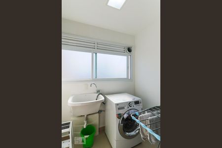 Área de Serviço de apartamento à venda com 2 quartos, 80m² em Cidade Monções, São Paulo