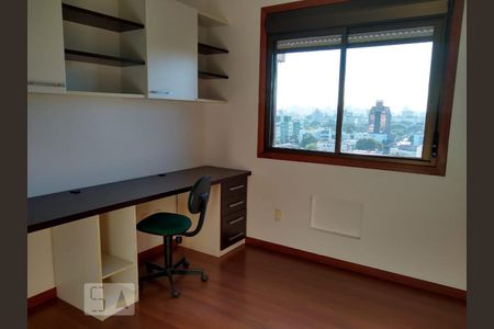 Quarto 3 de apartamento para alugar com 3 quartos, 94m² em Santana, Porto Alegre