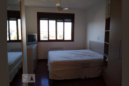 Quarto 2 de apartamento para alugar com 3 quartos, 94m² em Santana, Porto Alegre