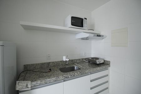 Apartamento para alugar com 1 quarto, 32m² em Sul (águas Claras), Brasília