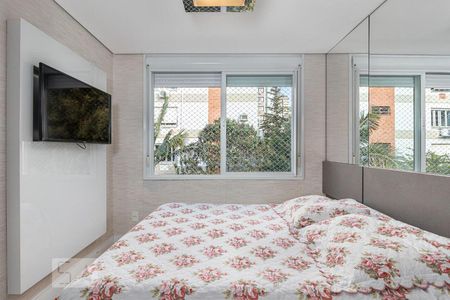 Quarto 1 - Suíte de apartamento à venda com 3 quartos, 135m² em Mont Serrat, Porto Alegre