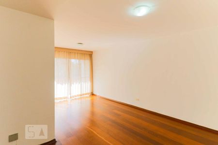 Sala de apartamento para alugar com 3 quartos, 100m² em Campo Belo, São Paulo