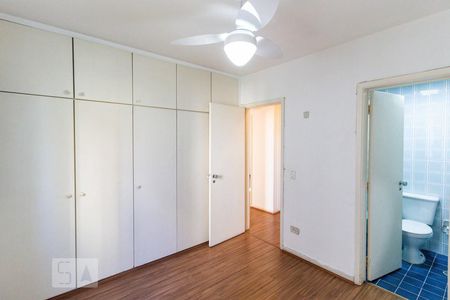 Suíte de apartamento para alugar com 3 quartos, 100m² em Campo Belo, São Paulo