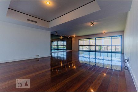Sala de Jantar de apartamento à venda com 4 quartos, 380m² em Lagoa, Rio de Janeiro