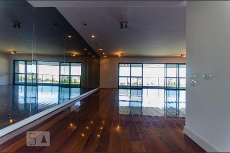 Hall de apartamento à venda com 4 quartos, 380m² em Lagoa, Rio de Janeiro