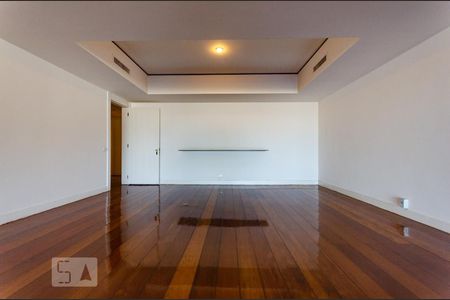 Sala de Jantar de apartamento à venda com 4 quartos, 380m² em Lagoa, Rio de Janeiro