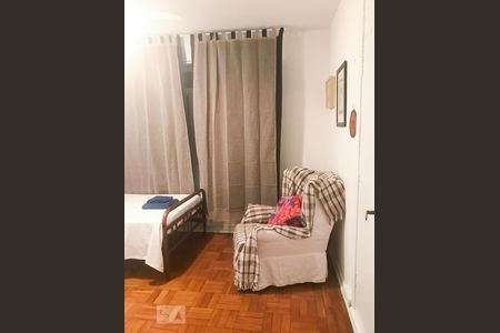 Quarto 2 de apartamento para alugar com 3 quartos, 120m² em Pinheiros, São Paulo