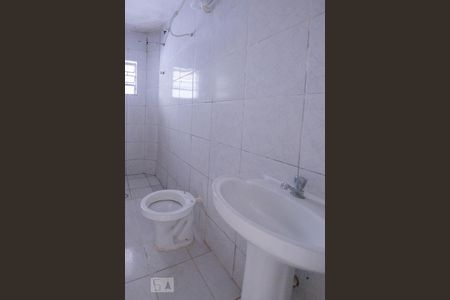 Banheiro de casa para alugar com 1 quarto, 50m² em Alto da Lapa, São Paulo