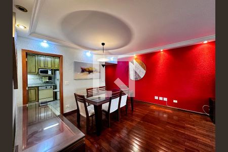 Sala de apartamento à venda com 3 quartos, 130m² em Nova Piraju, São Paulo