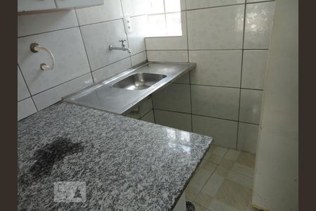 Cozinha de kitnet/studio para alugar com 1 quarto, 20m² em Mandaqui, São Paulo