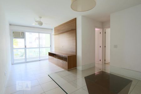 Sala de apartamento para alugar com 3 quartos, 84m² em Freguesia (jacarepaguá), Rio de Janeiro