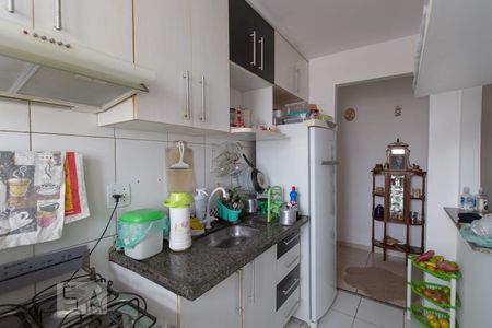 Cozinha de apartamento à venda com 2 quartos, 50m² em Penha de França, São Paulo