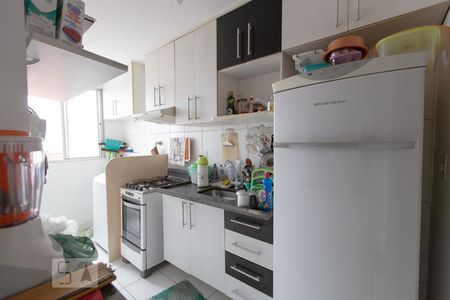 Cozinha de apartamento à venda com 2 quartos, 50m² em Penha de França, São Paulo