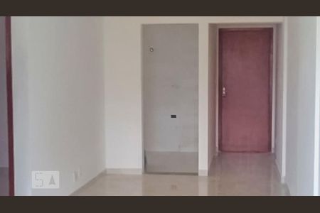 Sala de apartamento para alugar com 2 quartos, 56m² em Vila Santa Teresa, Santo André