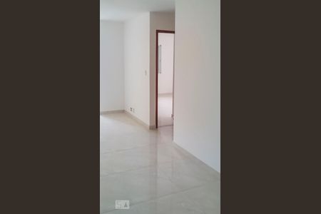 Sala de apartamento para alugar com 2 quartos, 56m² em Vila Santa Teresa, Santo André