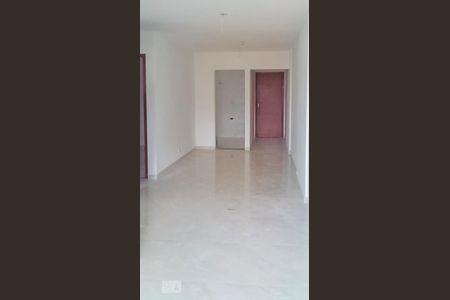 Sala de apartamento para alugar com 2 quartos, 56m² em Vila Santa Teresa, Santo André