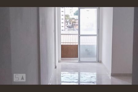 Sala de apartamento para alugar com 2 quartos, 56m² em Vila Santa Teresa, Santo André