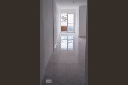 Sala de apartamento para alugar com 2 quartos, 56m² em Vila Santa Teresa, Santo André