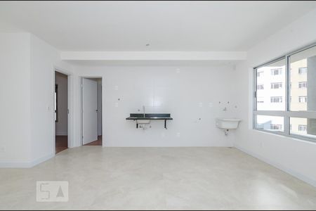 Sala de apartamento à venda com 2 quartos, 67m² em Luxemburgo, Belo Horizonte