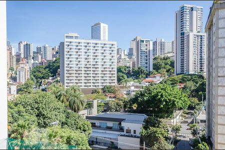 Apartamento à venda com 2 quartos, 67m² em Luxemburgo, Belo Horizonte