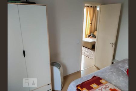 Quarto 2 de apartamento à venda com 2 quartos, 48m² em Vila Flórida, Guarulhos