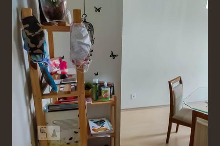 Sala de apartamento à venda com 2 quartos, 48m² em Vila Flórida, Guarulhos