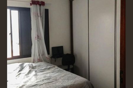 Quarto 1 de apartamento à venda com 3 quartos, 75m² em Vila Bertioga, São Paulo