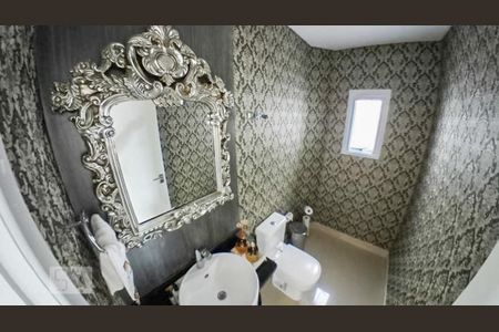 Lavabo de casa à venda com 5 quartos, 428m² em Alphaville, Santana de Parnaíba