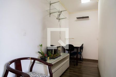 Sala de apartamento à venda com 2 quartos, 60m² em Jardim Prudência, São Paulo