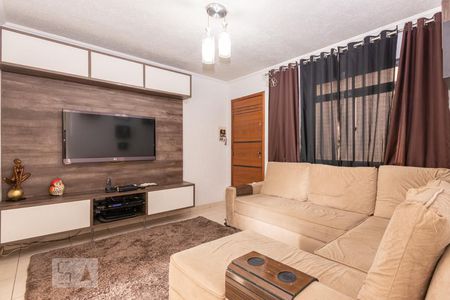 Sala de apartamento para alugar com 2 quartos, 54m² em Itaquera, São Paulo