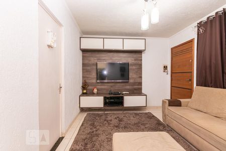 Sala de apartamento para alugar com 2 quartos, 54m² em Itaquera, São Paulo