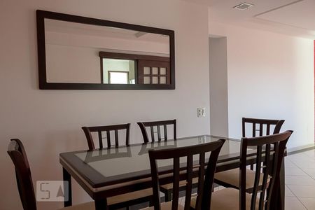 Sala de Jantar de apartamento para alugar com 3 quartos, 110m² em Rudge Ramos, São Bernardo do Campo