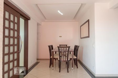 Sala de apartamento para alugar com 3 quartos, 110m² em Rudge Ramos, São Bernardo do Campo