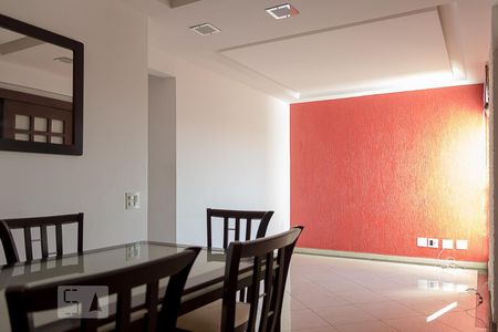 Sala  de apartamento para alugar com 3 quartos, 110m² em Rudge Ramos, São Bernardo do Campo