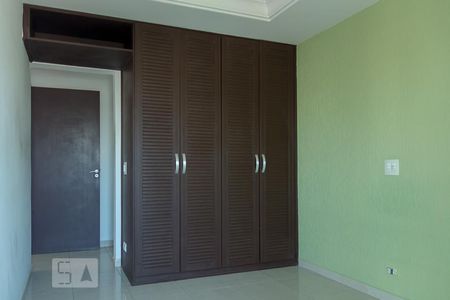 Quarto 1 de apartamento para alugar com 3 quartos, 110m² em Rudge Ramos, São Bernardo do Campo