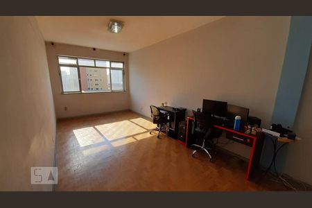 Sala de apartamento para alugar com 3 quartos, 136m² em Campos Elíseos, São Paulo