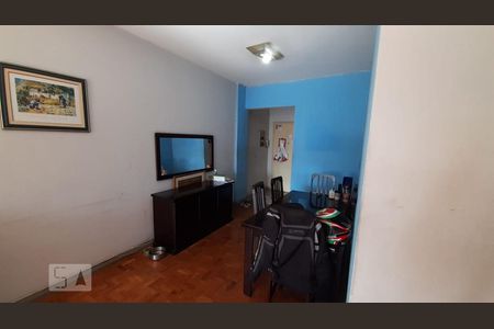 Sala de apartamento à venda com 3 quartos, 136m² em Campos Elíseos, São Paulo