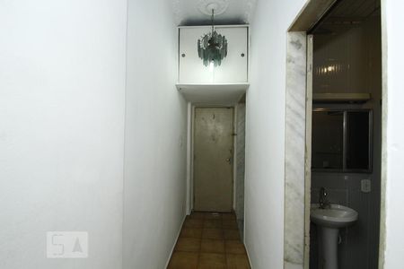 Corredor de apartamento para alugar com 1 quarto, 28m² em Centro, Rio de Janeiro